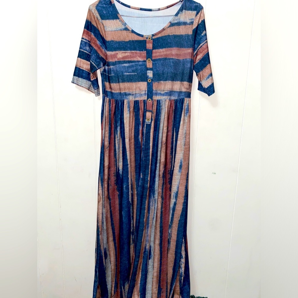 Shein Midi dress
